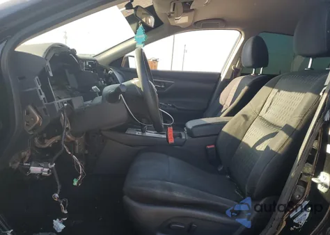 2017 Nissan Altima 2.5 z USA, uszkodzony, nr VIN 1N4AL3AP0HC259743